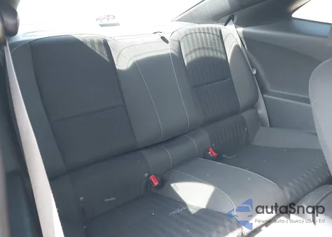 2012 Chevrolet Camaro 2Ls z USA, uszkodzony, nr VIN 2G1FA1E38C9187233